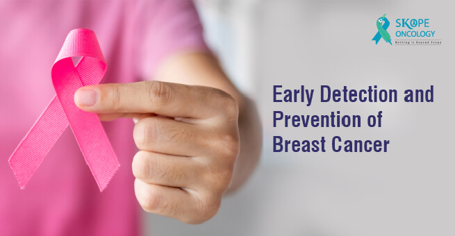 Early Detection and Prevention of Breast Cancer